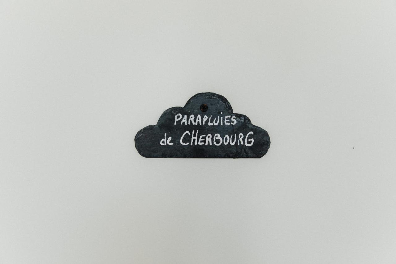 Appartements Cherbourg Екстериор снимка