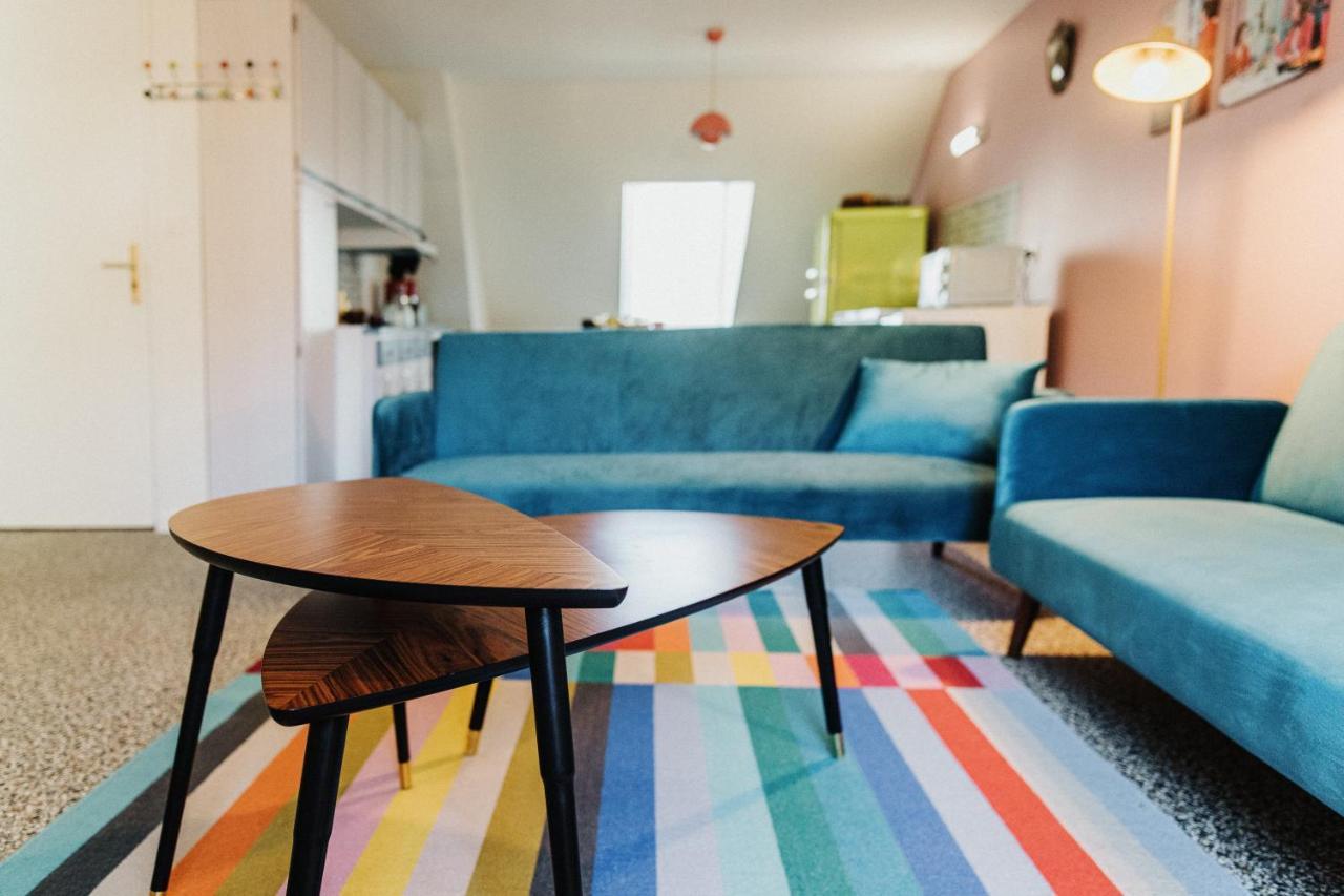 Appartements Cherbourg Екстериор снимка