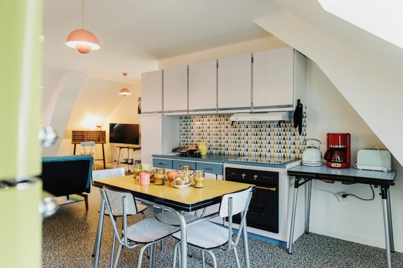 Appartements Cherbourg Екстериор снимка