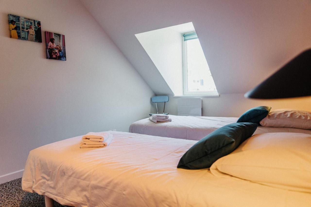 Appartements Cherbourg Екстериор снимка