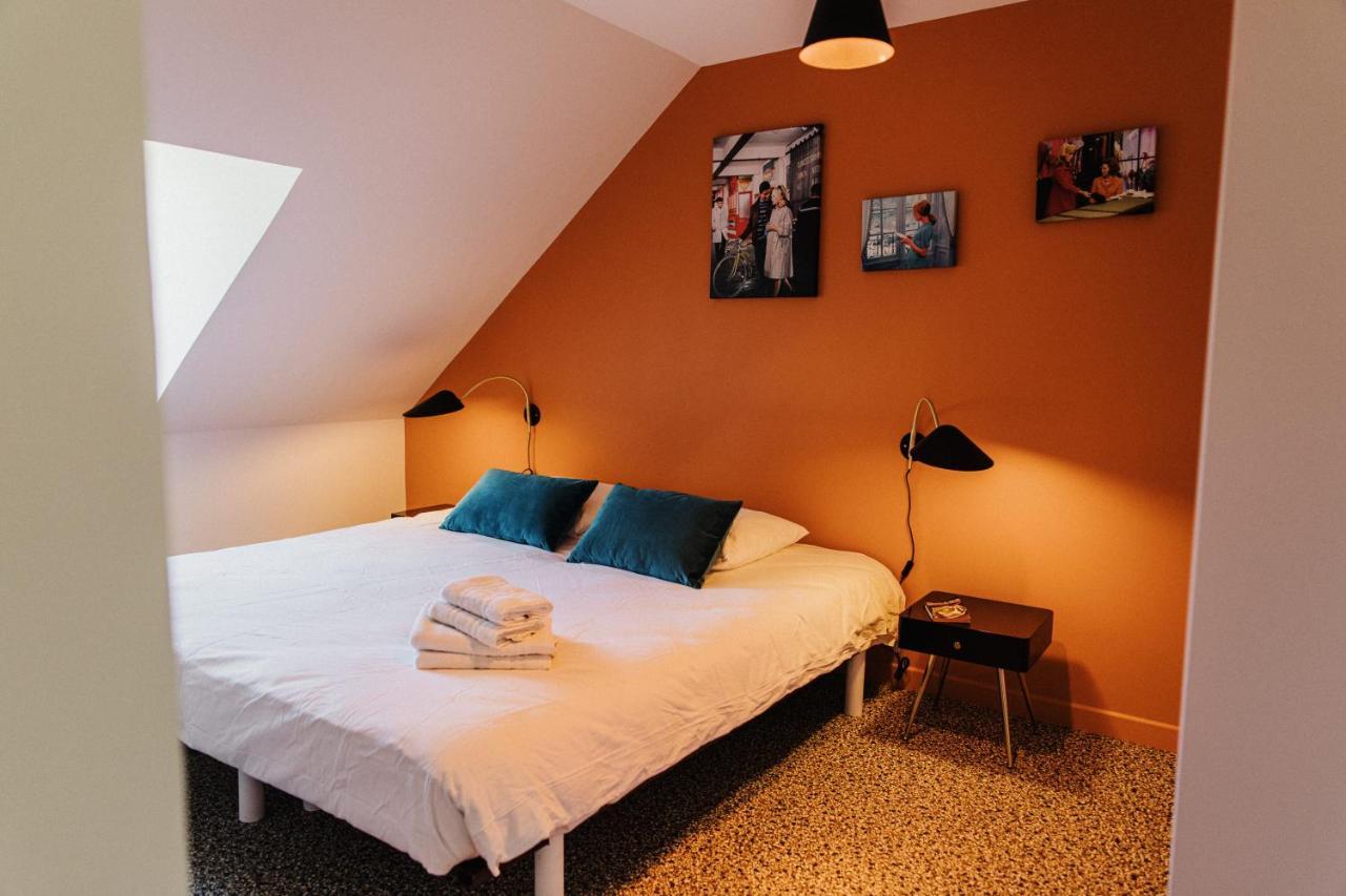 Appartements Cherbourg Екстериор снимка