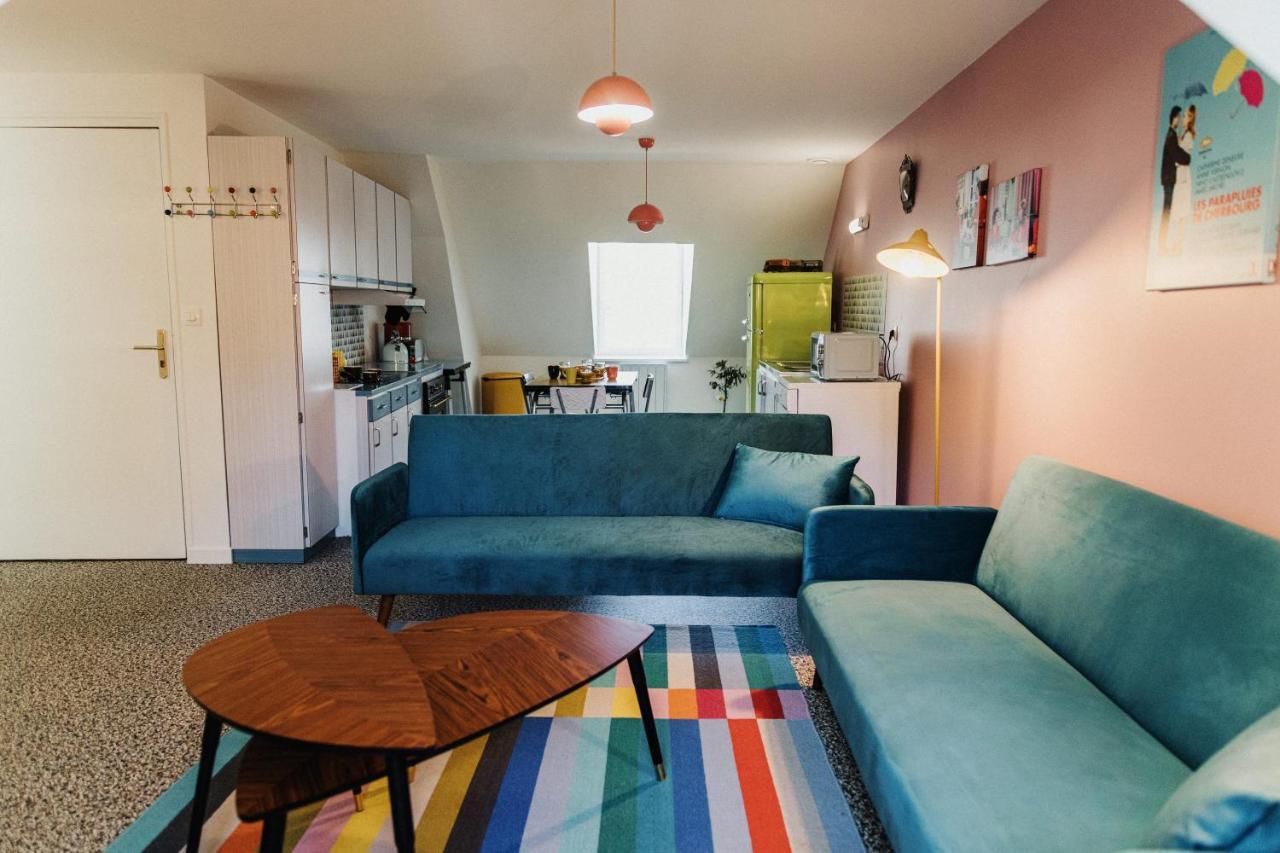 Appartements Cherbourg Екстериор снимка