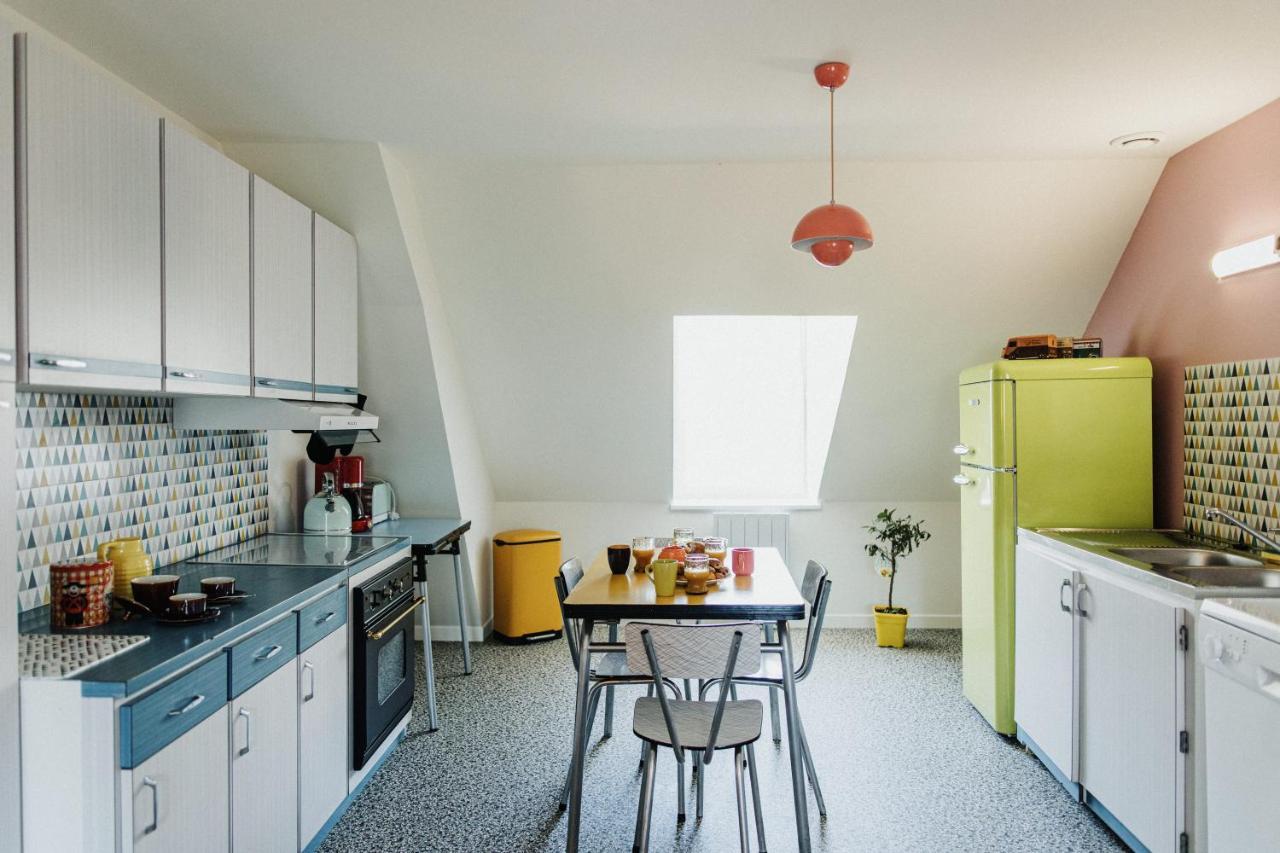 Appartements Cherbourg Екстериор снимка