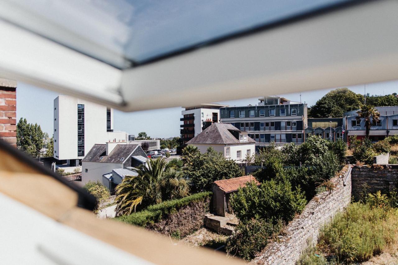Appartements Cherbourg Екстериор снимка