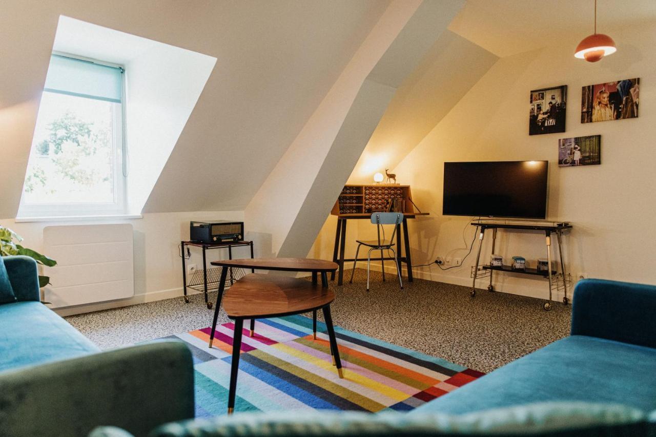 Appartements Cherbourg Екстериор снимка