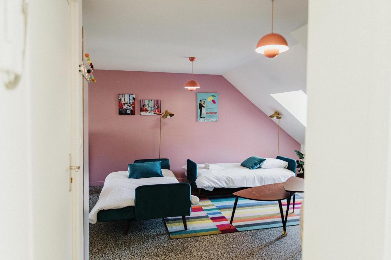 Appartements Cherbourg Екстериор снимка