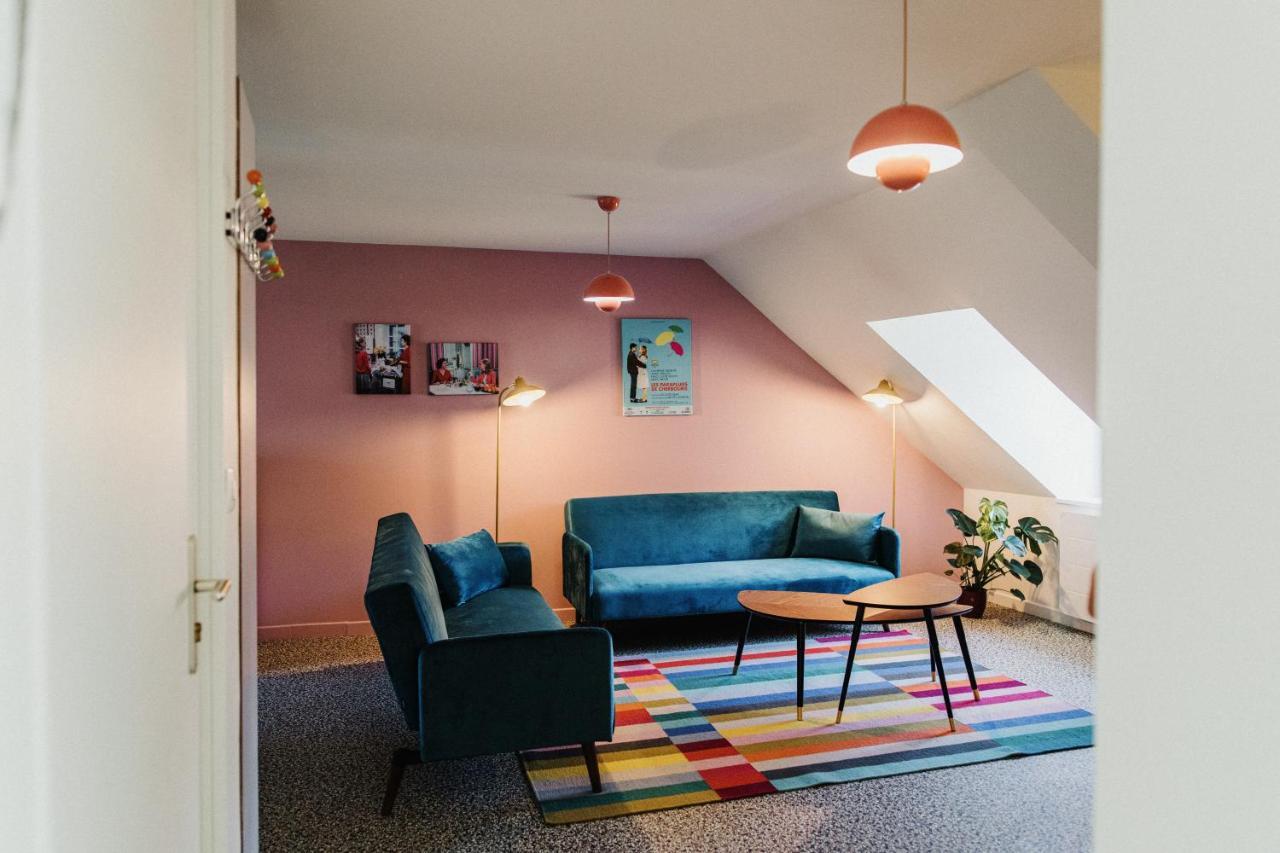 Appartements Cherbourg Екстериор снимка