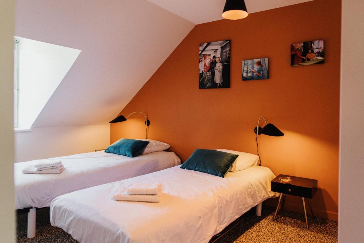 Appartements Cherbourg Екстериор снимка