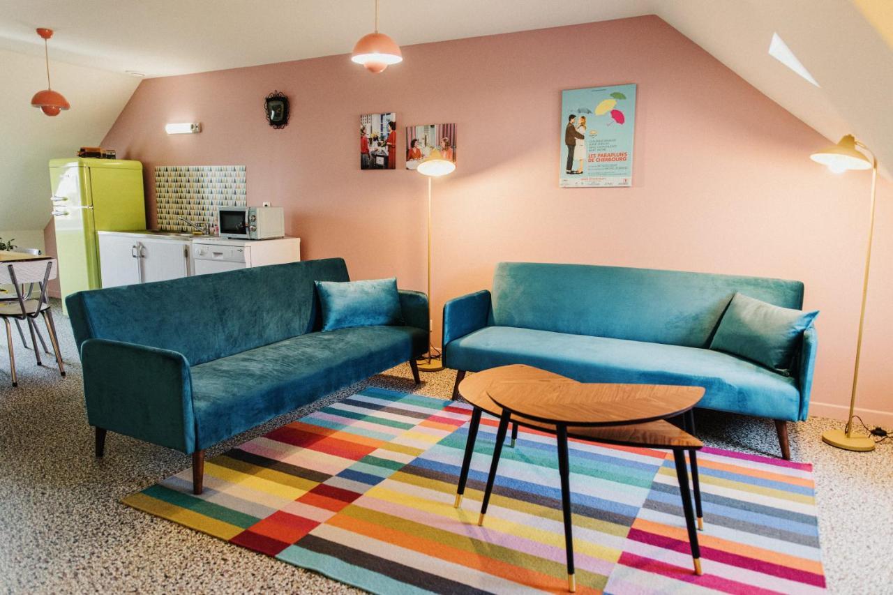 Appartements Cherbourg Екстериор снимка