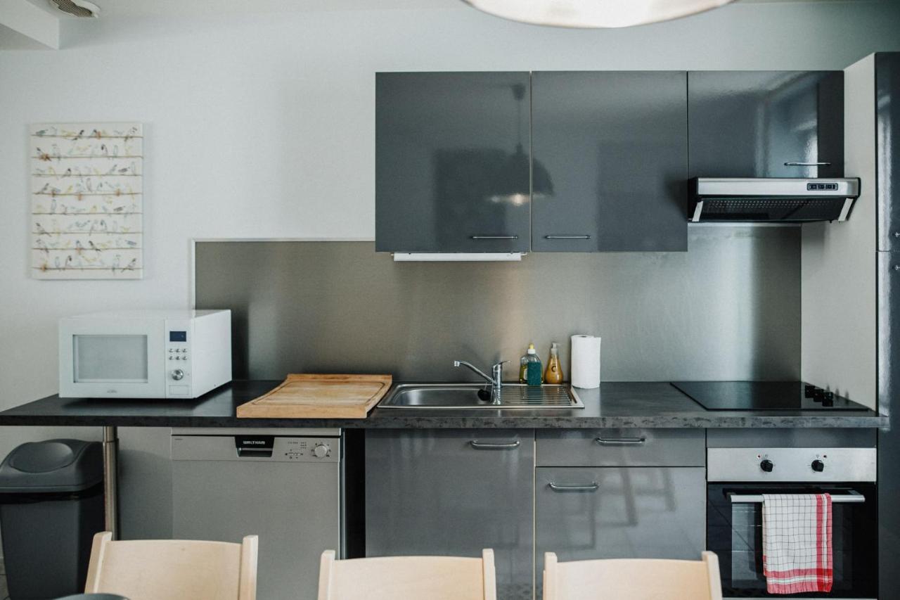 Appartements Cherbourg Екстериор снимка