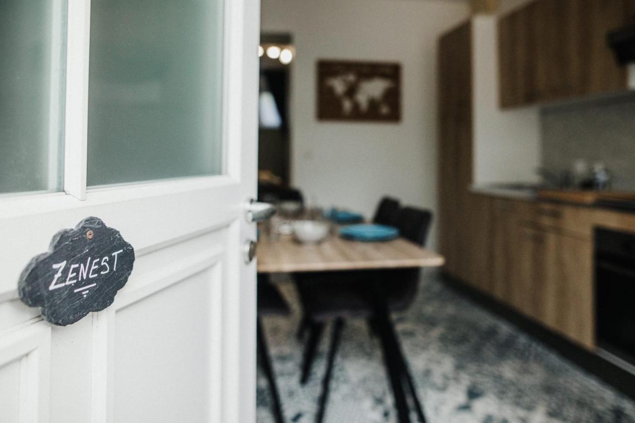 Appartements Cherbourg Екстериор снимка