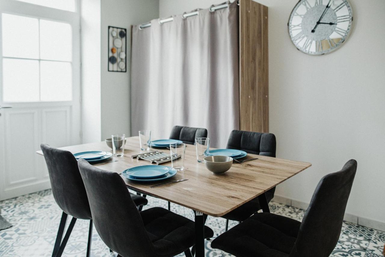 Appartements Cherbourg Екстериор снимка