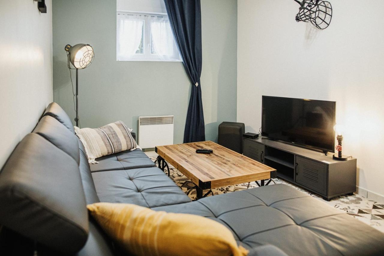 Appartements Cherbourg Екстериор снимка