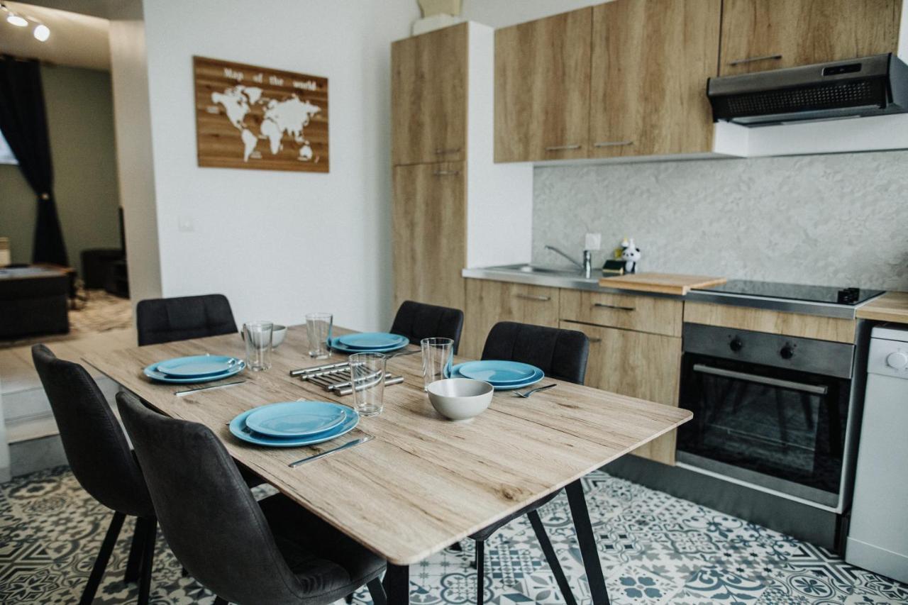 Appartements Cherbourg Екстериор снимка