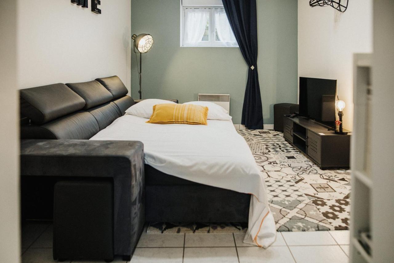 Appartements Cherbourg Екстериор снимка