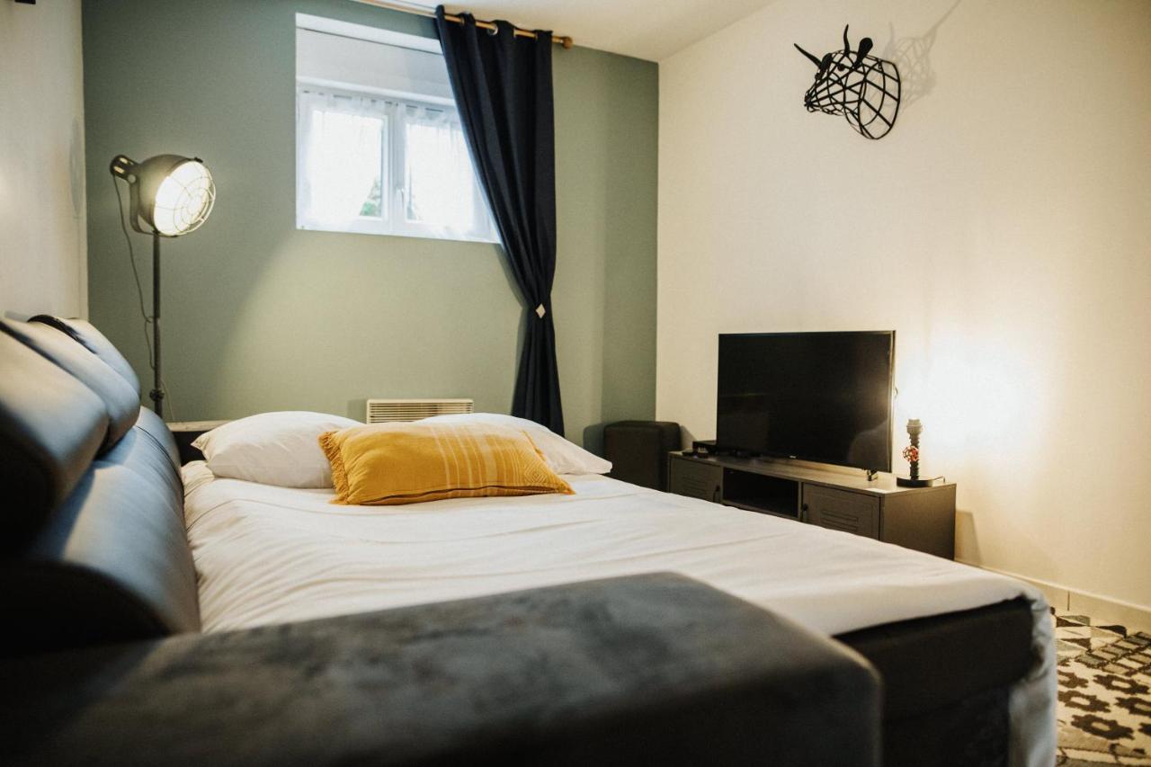 Appartements Cherbourg Екстериор снимка