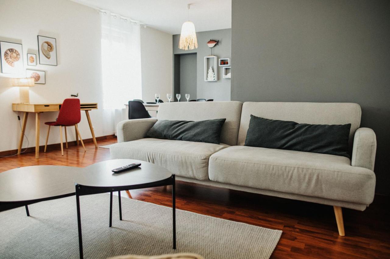Appartements Cherbourg Екстериор снимка
