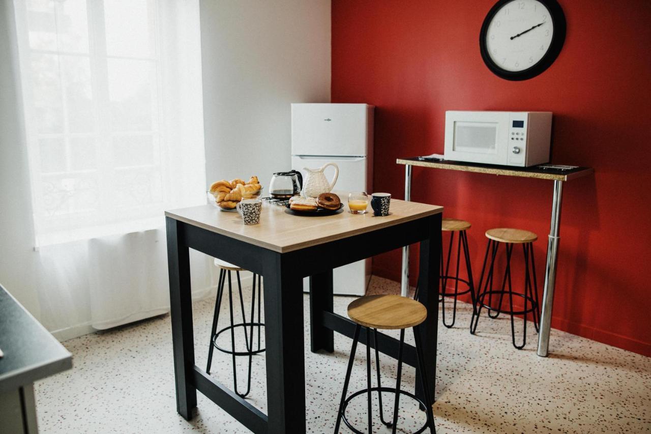 Appartements Cherbourg Екстериор снимка