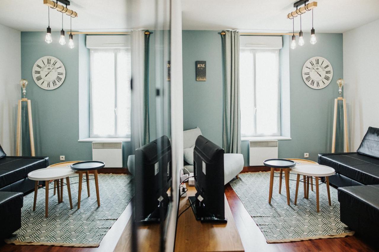 Appartements Cherbourg Екстериор снимка