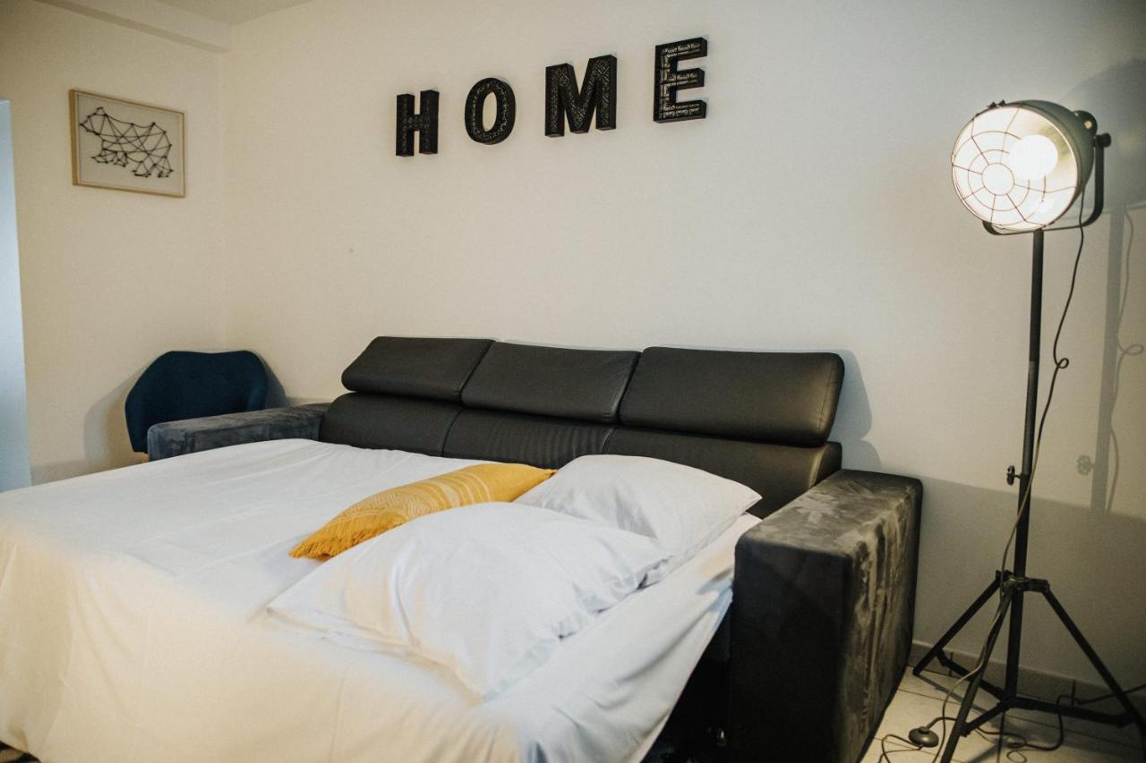 Appartements Cherbourg Екстериор снимка