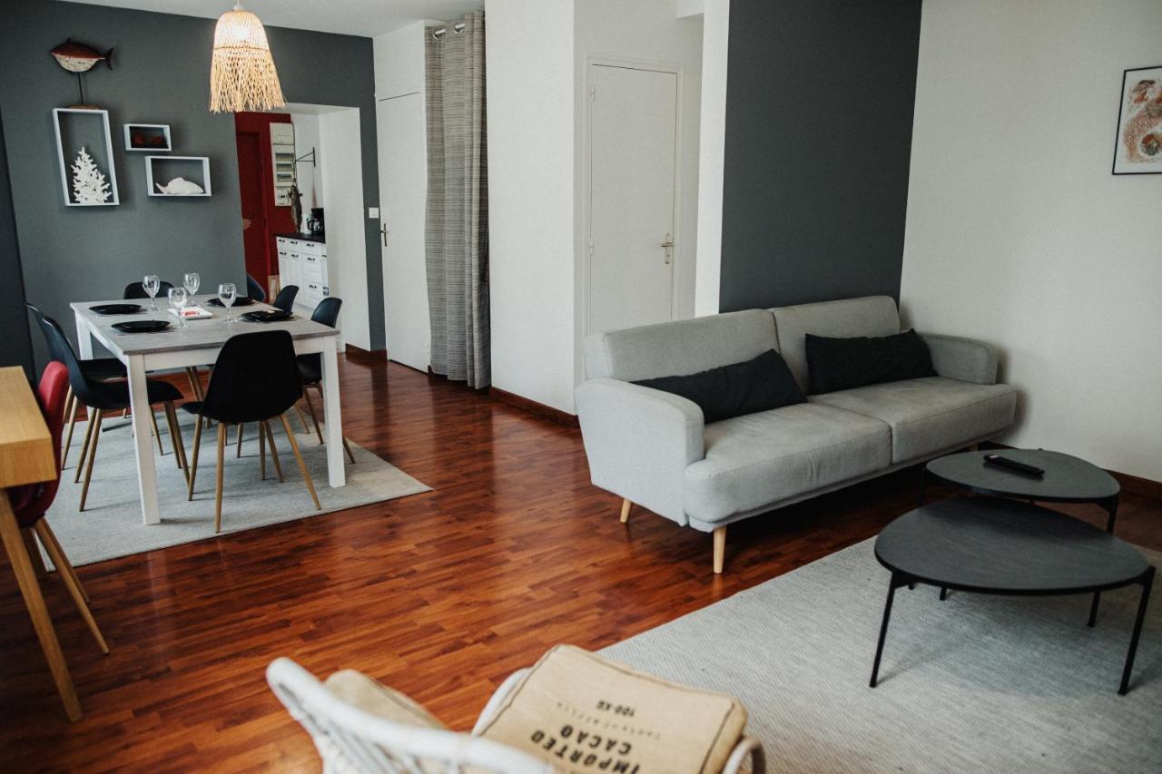 Appartements Cherbourg Екстериор снимка