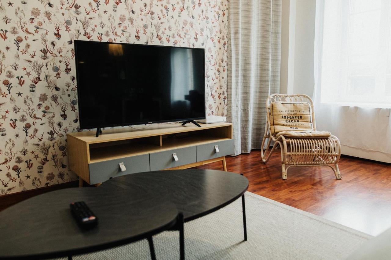 Appartements Cherbourg Екстериор снимка