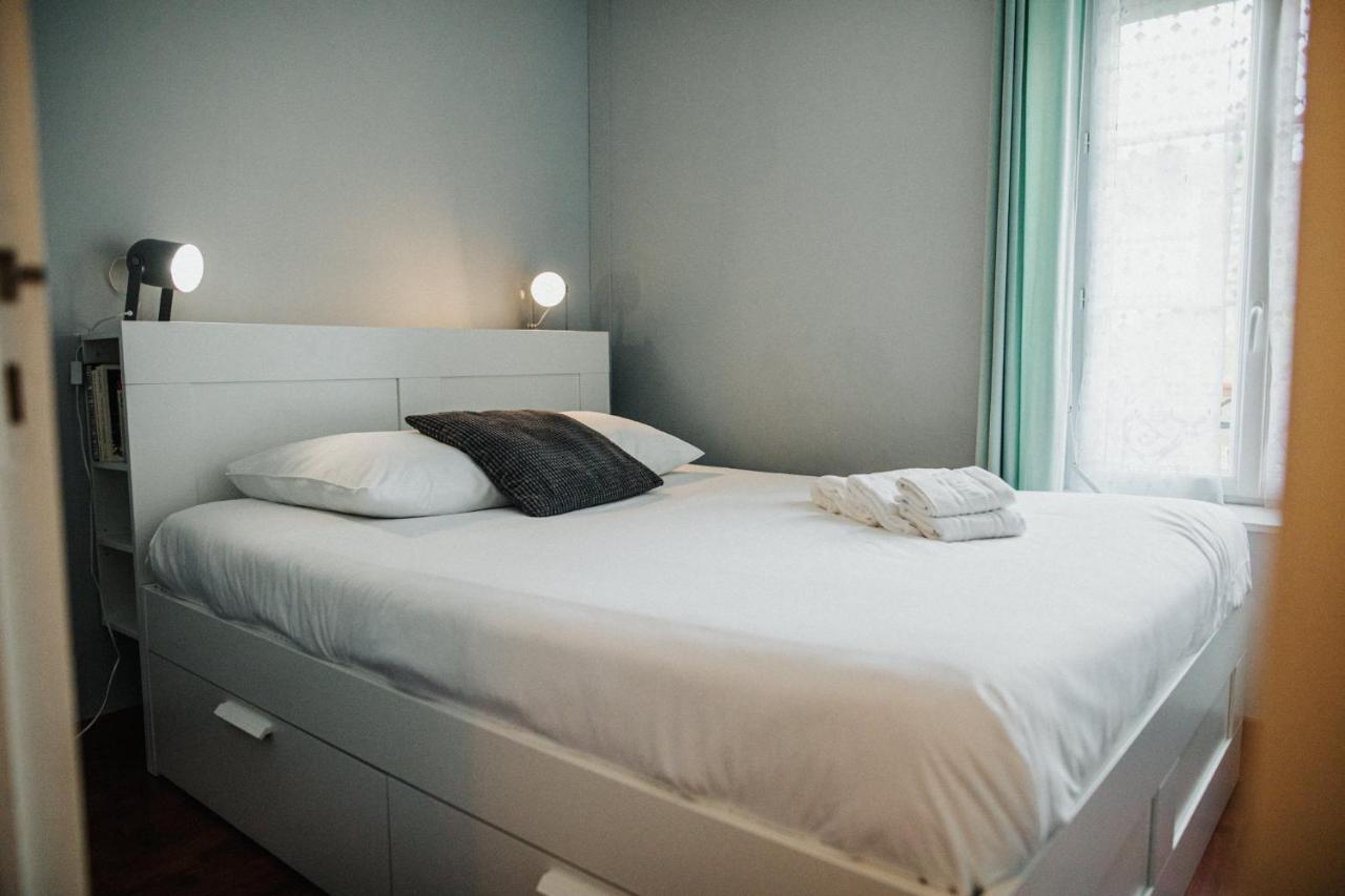 Appartements Cherbourg Екстериор снимка
