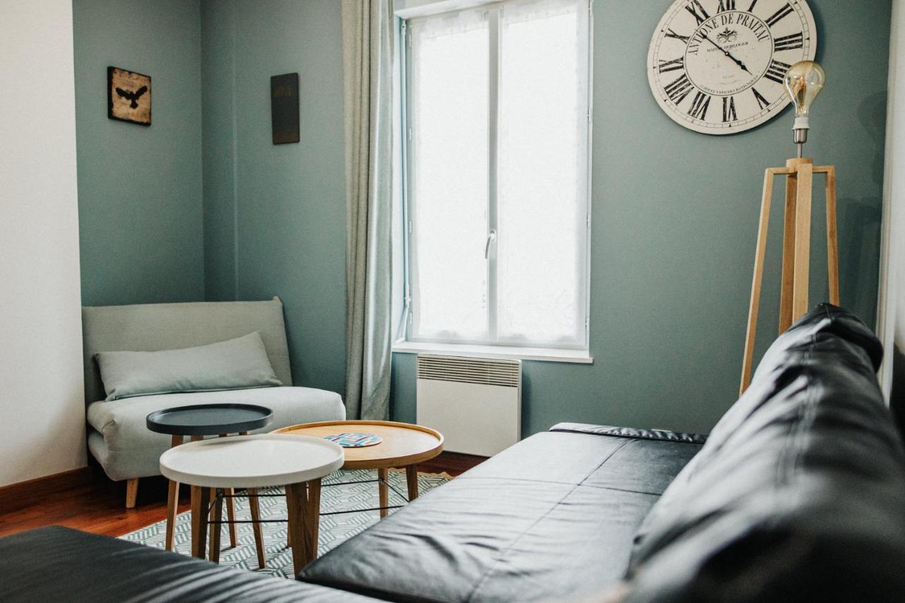 Appartements Cherbourg Екстериор снимка