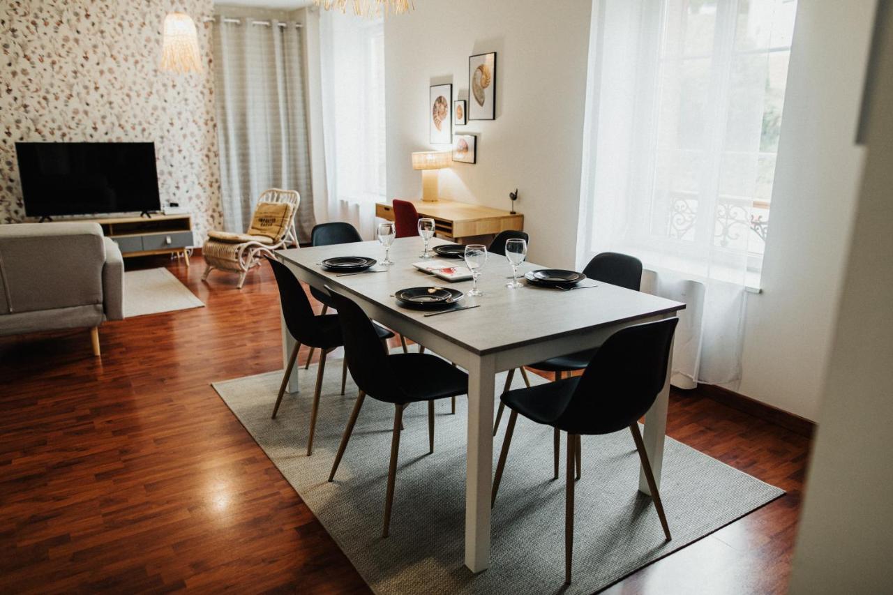 Appartements Cherbourg Екстериор снимка