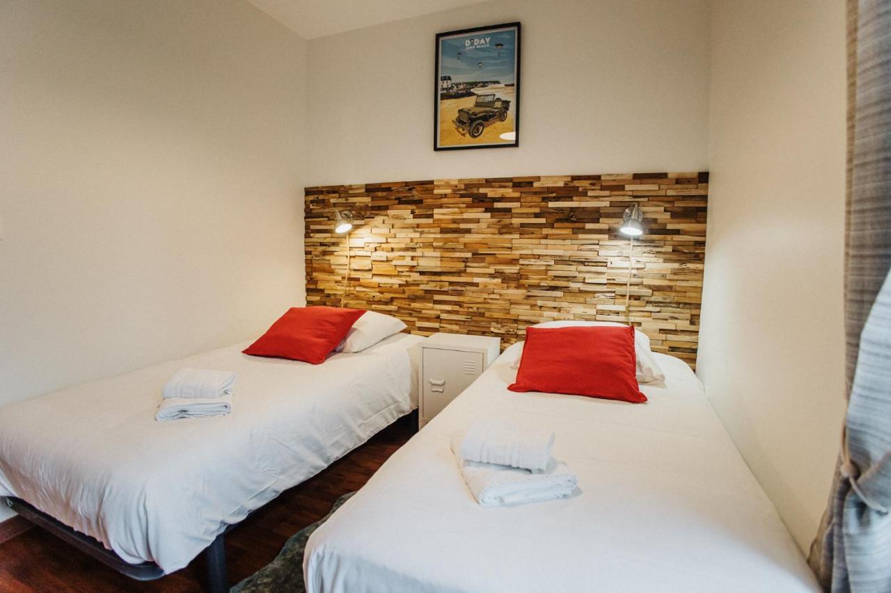 Appartements Cherbourg Екстериор снимка