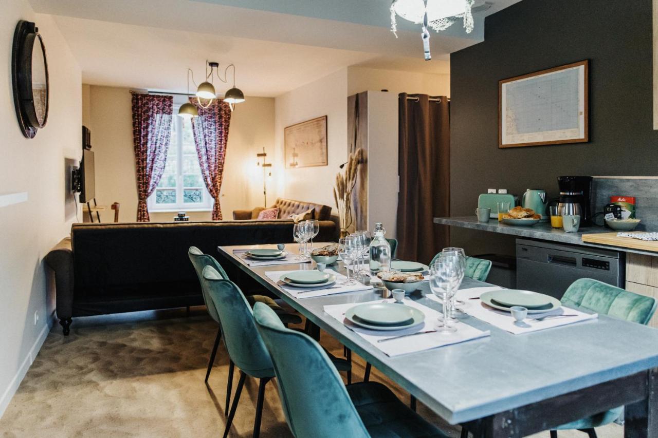 Appartements Cherbourg Екстериор снимка
