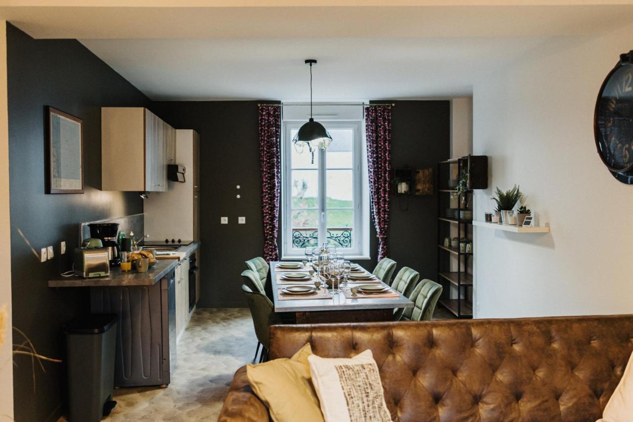 Appartements Cherbourg Екстериор снимка