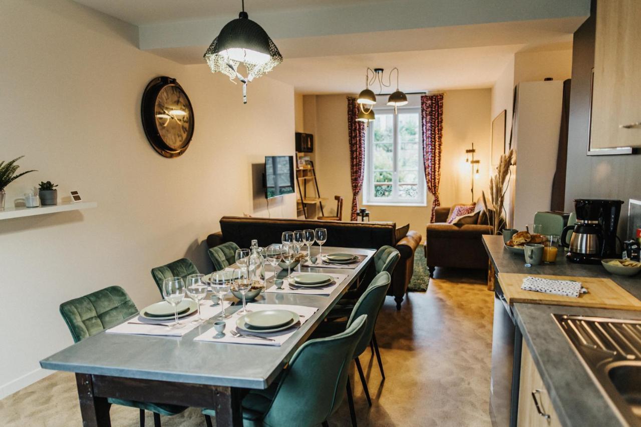 Appartements Cherbourg Екстериор снимка