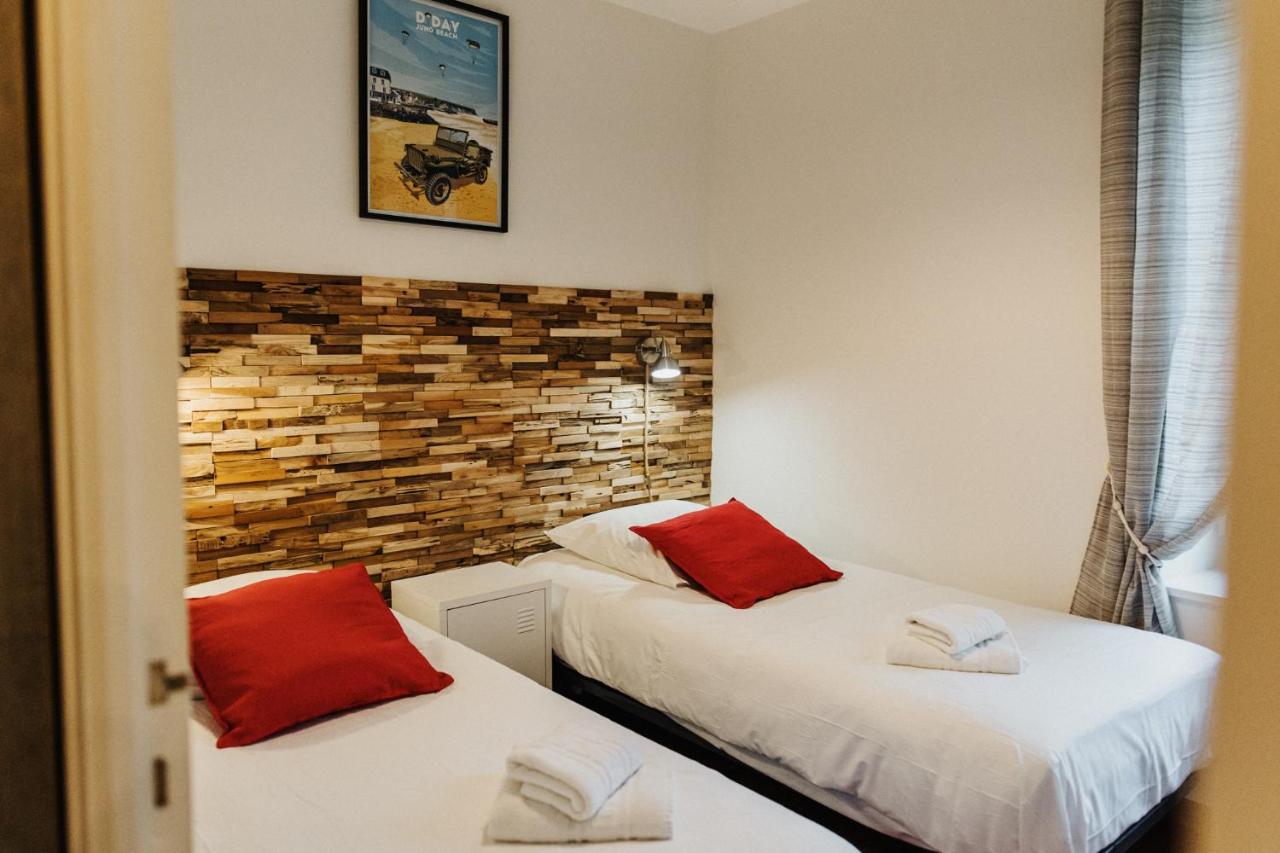 Appartements Cherbourg Екстериор снимка