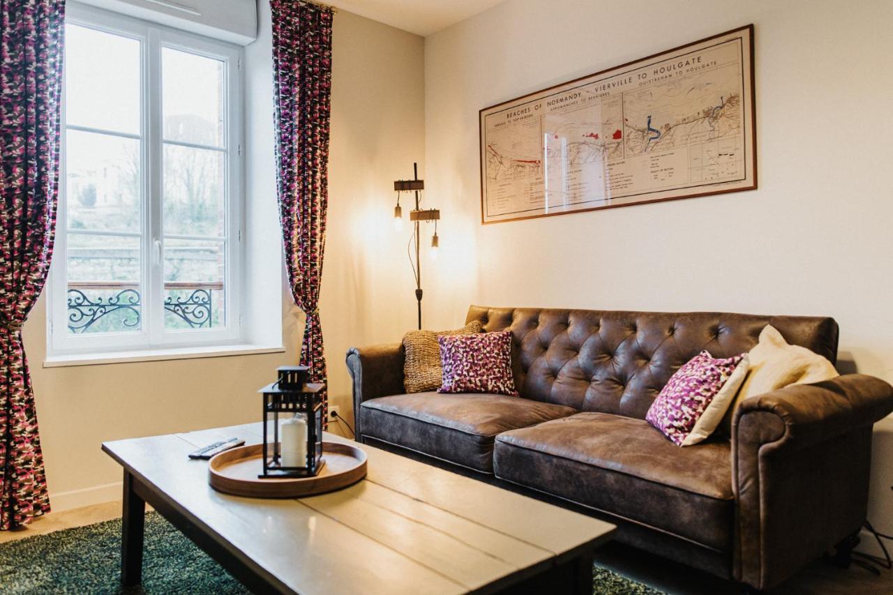 Appartements Cherbourg Екстериор снимка