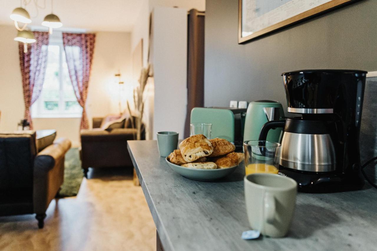 Appartements Cherbourg Екстериор снимка