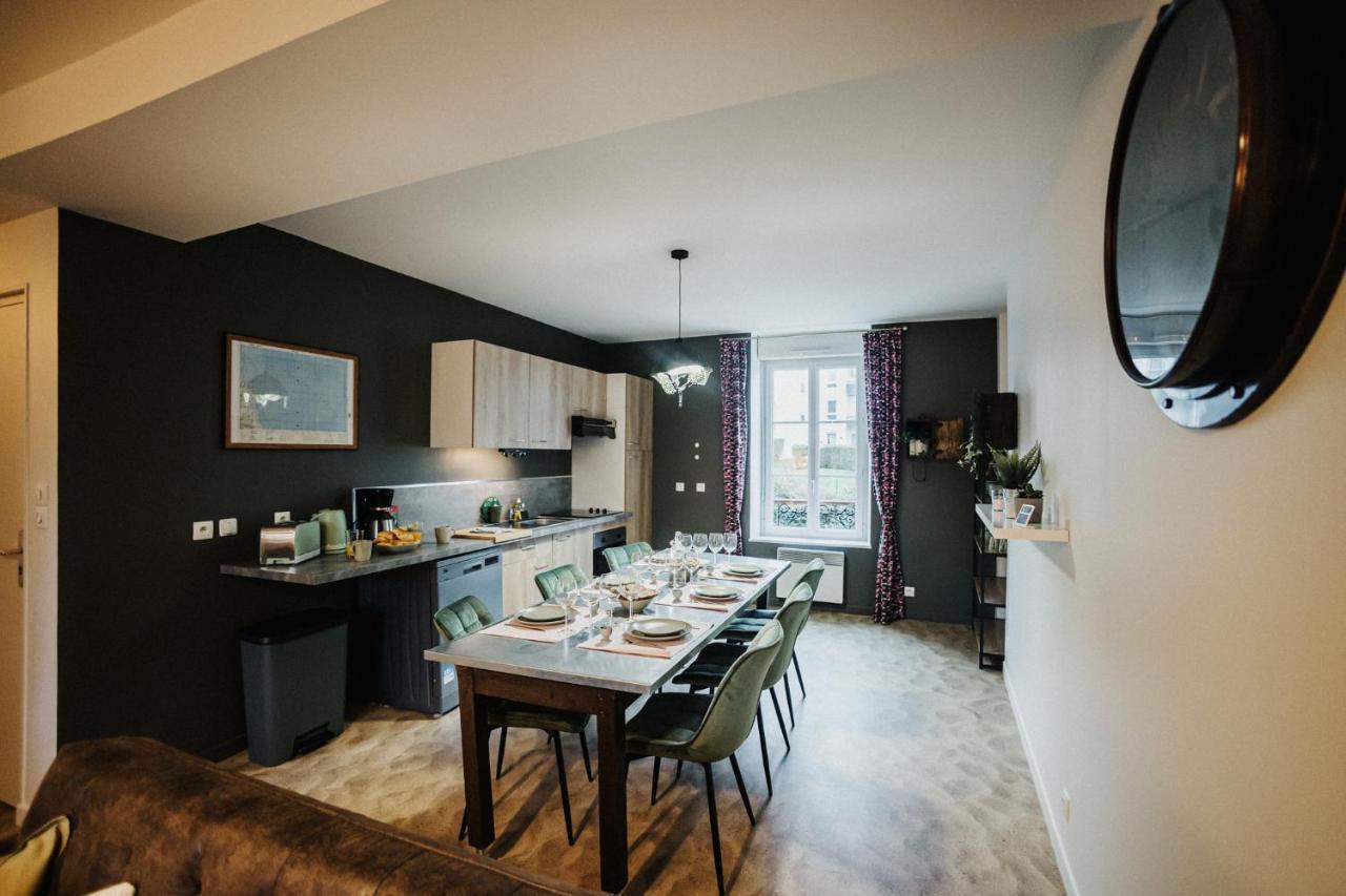 Appartements Cherbourg Екстериор снимка