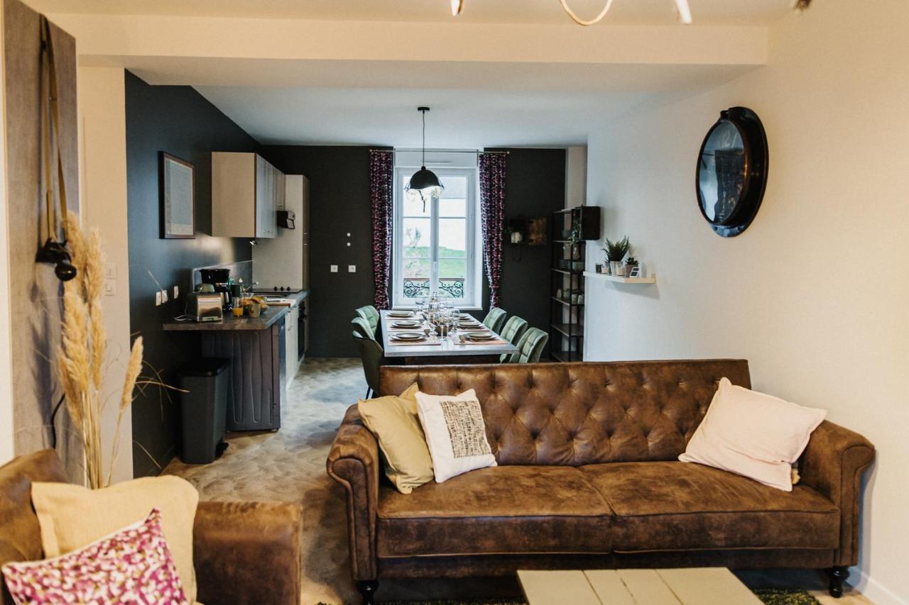 Appartements Cherbourg Екстериор снимка