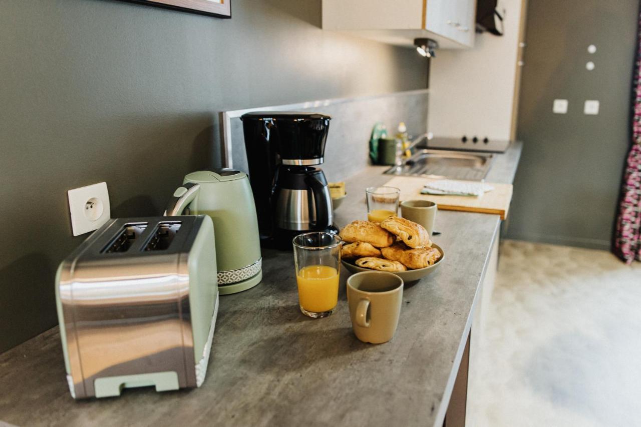 Appartements Cherbourg Екстериор снимка