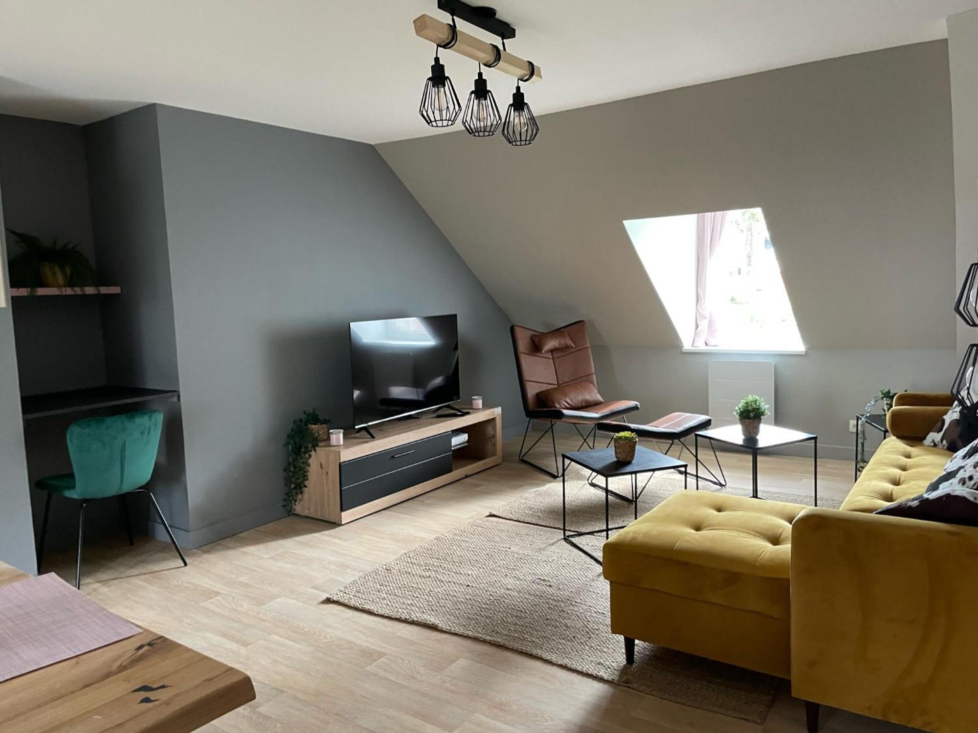 Appartements Cherbourg Екстериор снимка