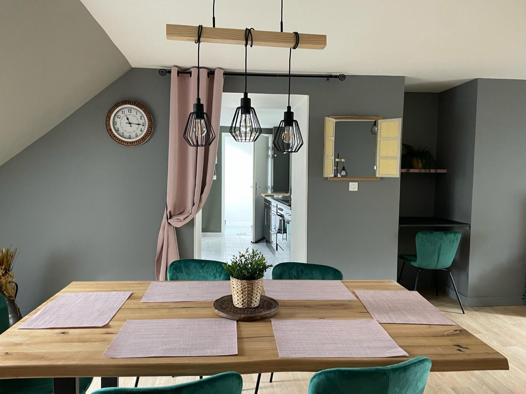 Appartements Cherbourg Екстериор снимка