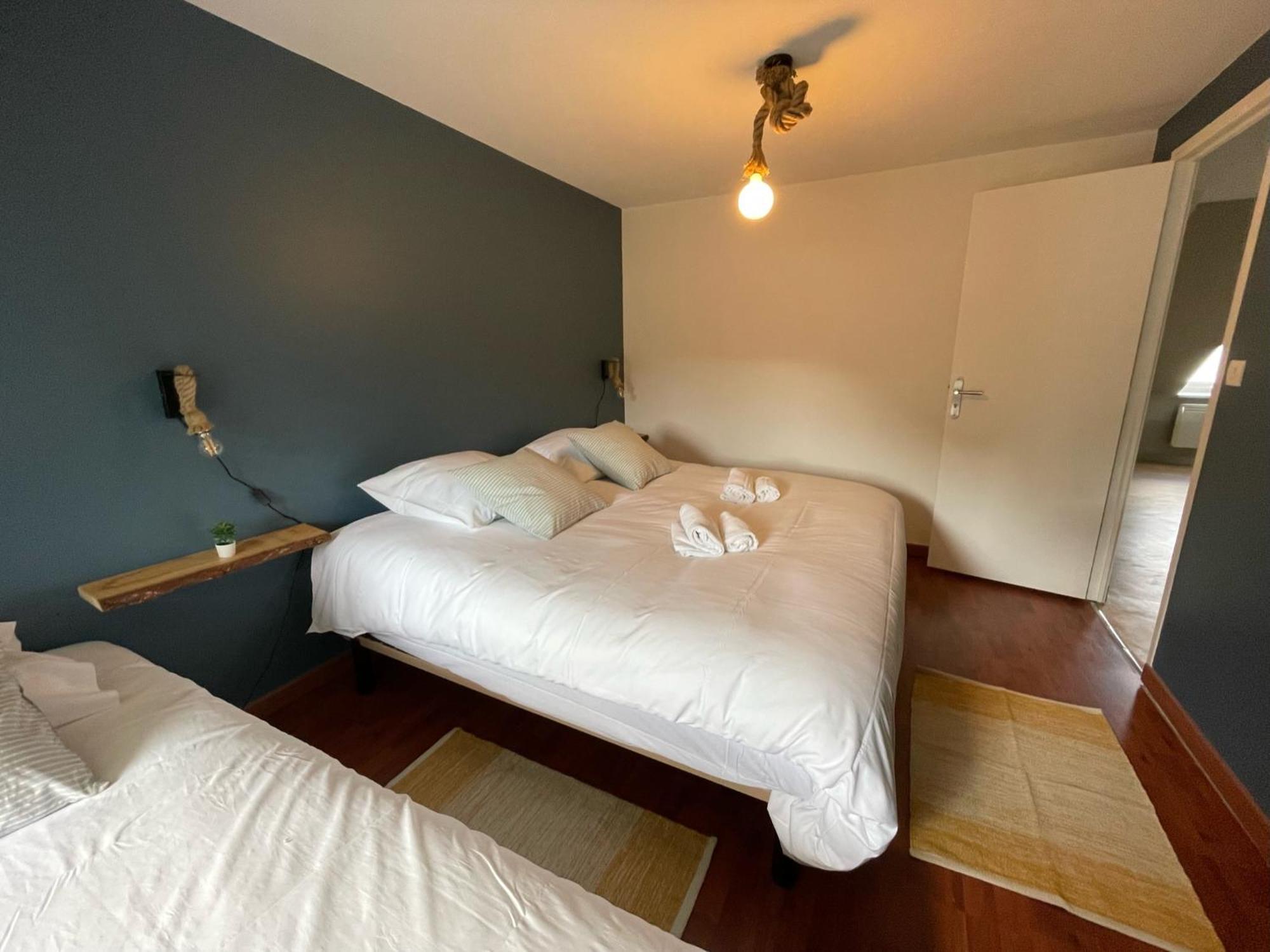 Appartements Cherbourg Екстериор снимка